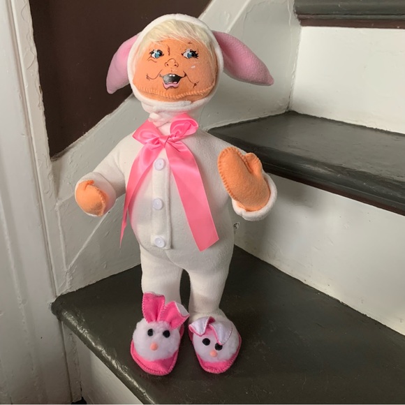 Annalee Bunny Kid